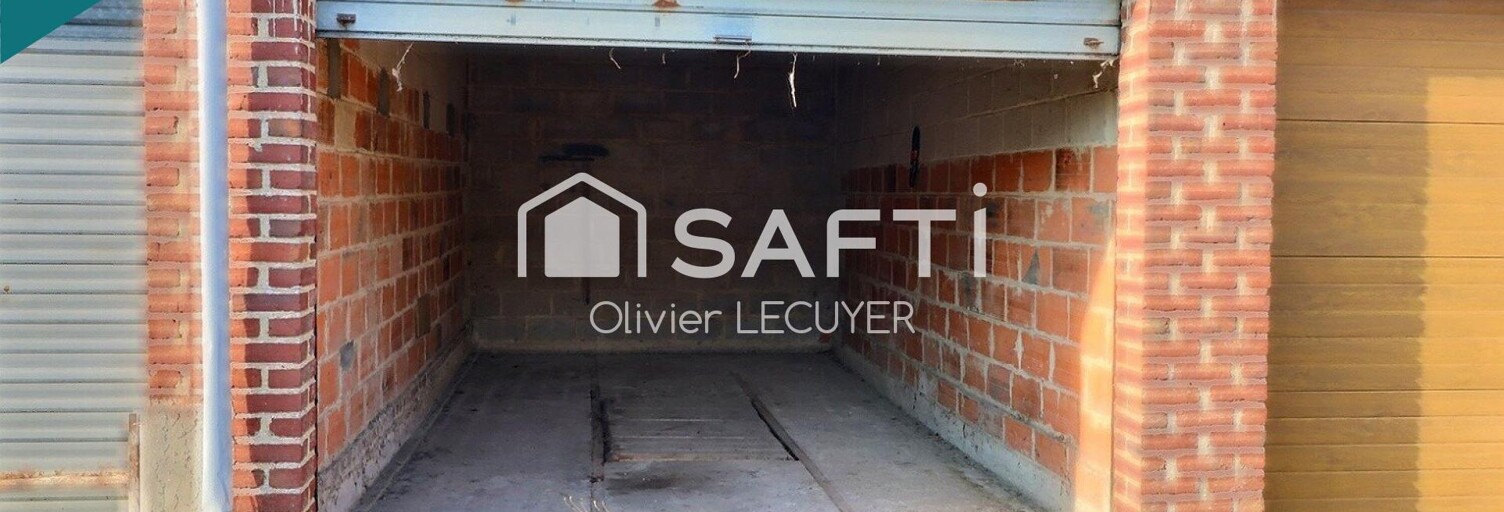 Garage   m² à vendre à Solesmes (59730)