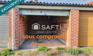 Garage   m² à vendre à Solesmes (59730)