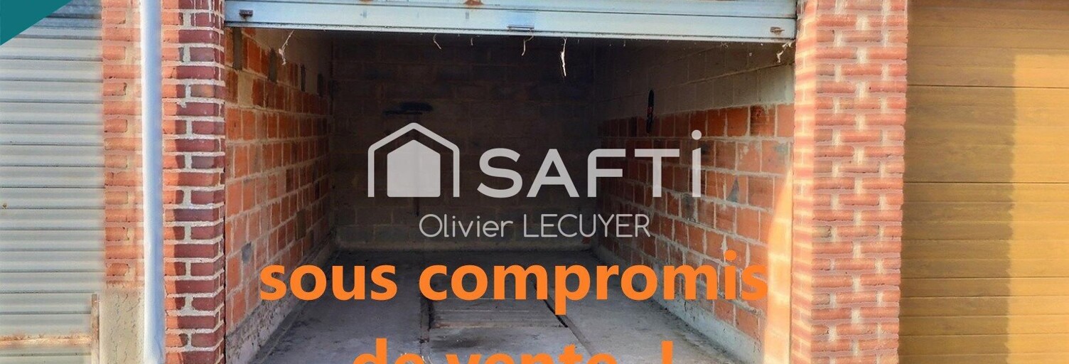 Garage   m² à vendre à Solesmes (59730)