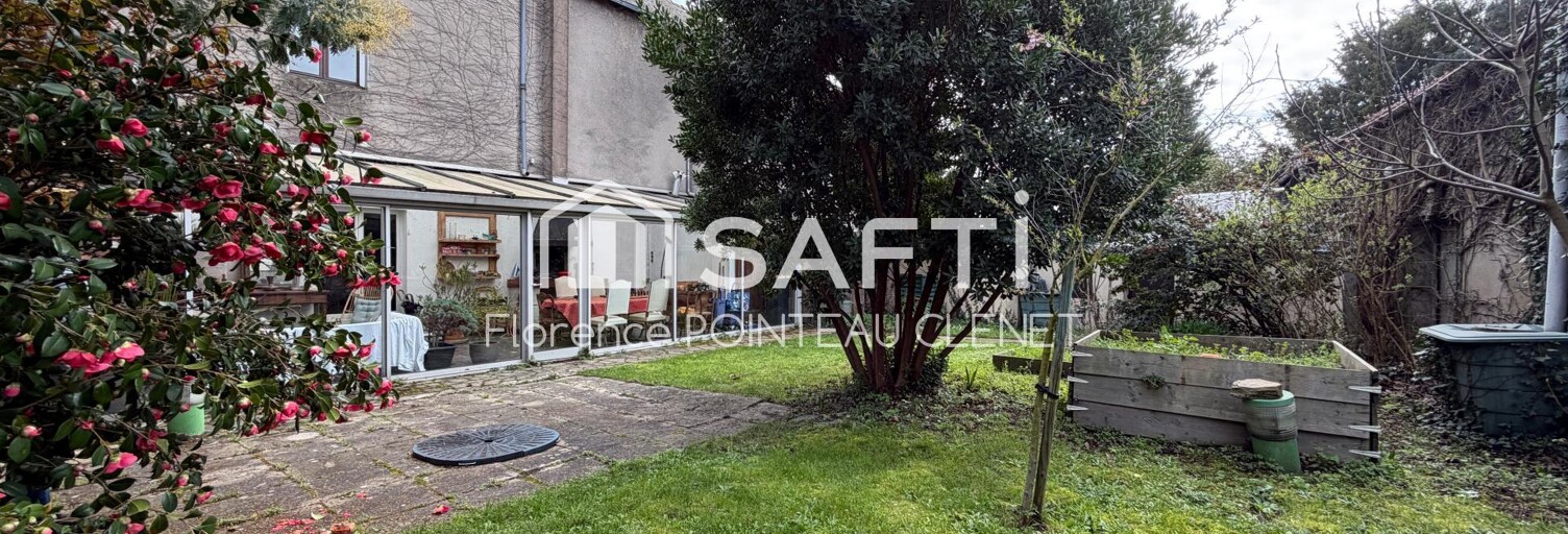 Maison 7 Pièces 159 m² à vendre à Angers (49000)