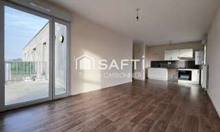 Appartement 3 Pièces 60 m² à vendre à Loos (59120)