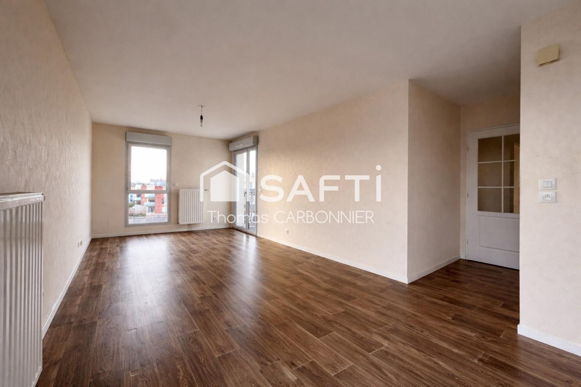 Agence immobilière de SAFTI