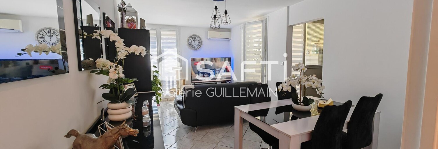 Appartement 4 Pièces 79 m² à vendre à Istres (13800)
