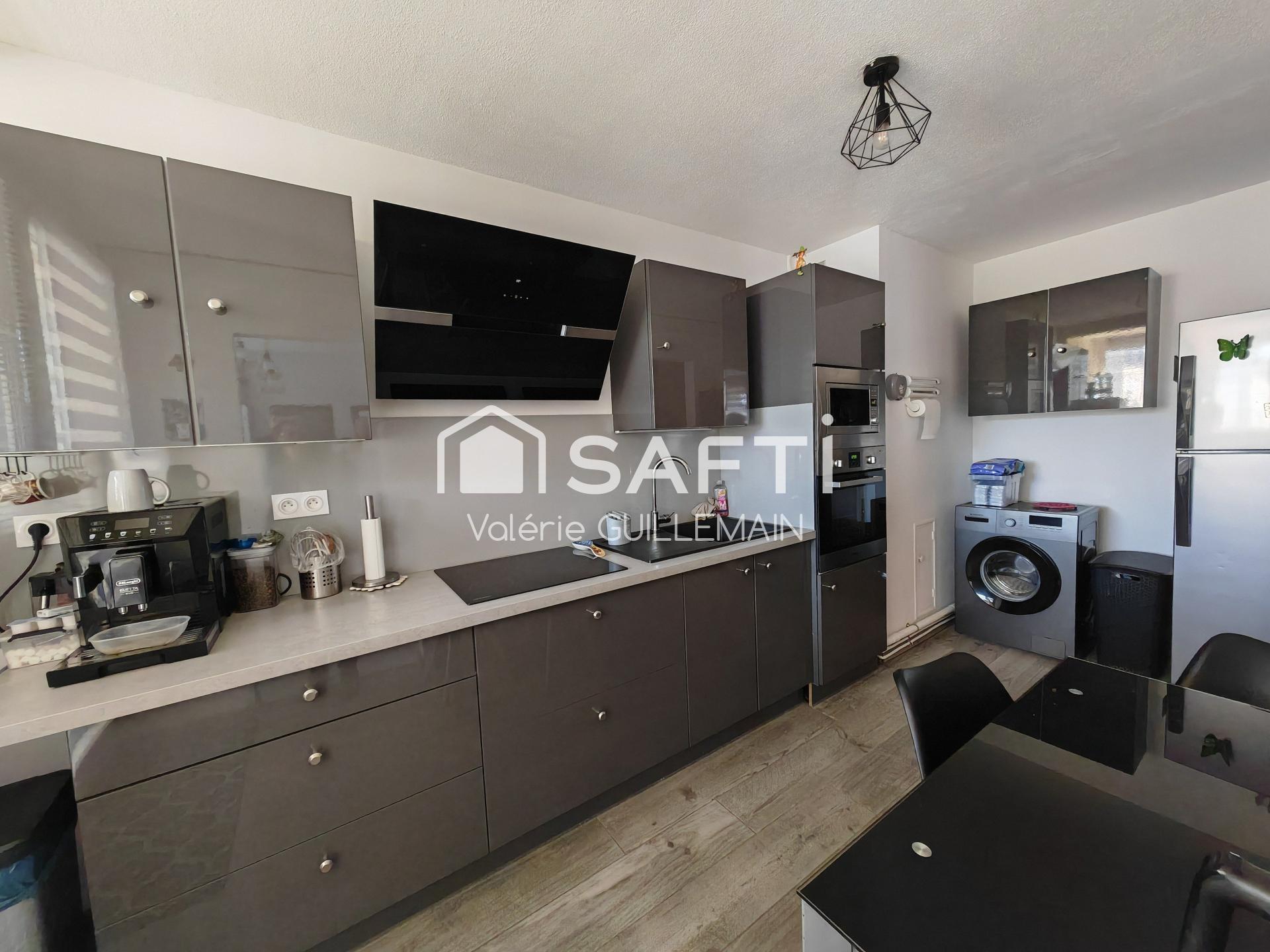 Agence immobilière de SAFTI