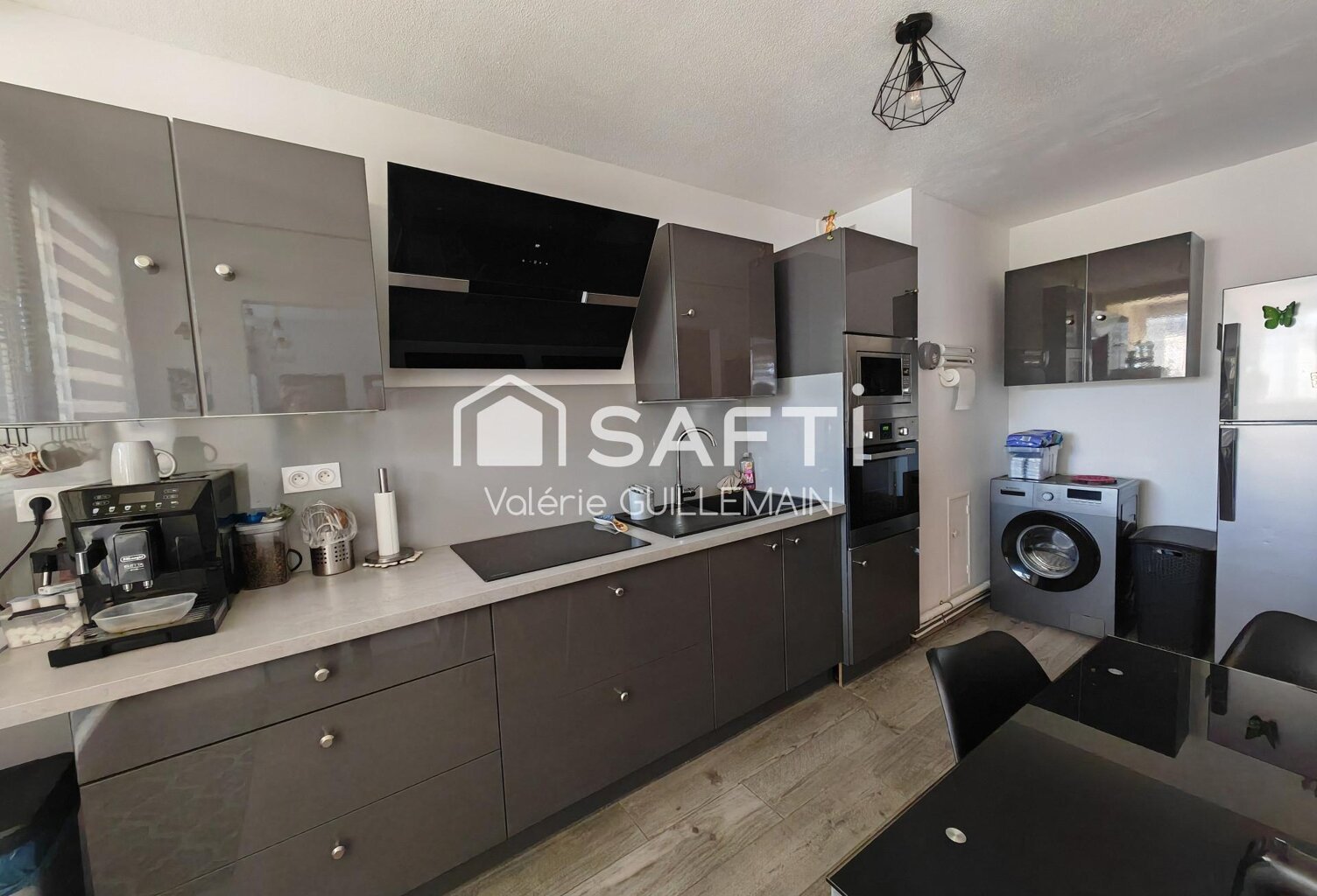 Appartement T4 entièrement rénové — photo 1