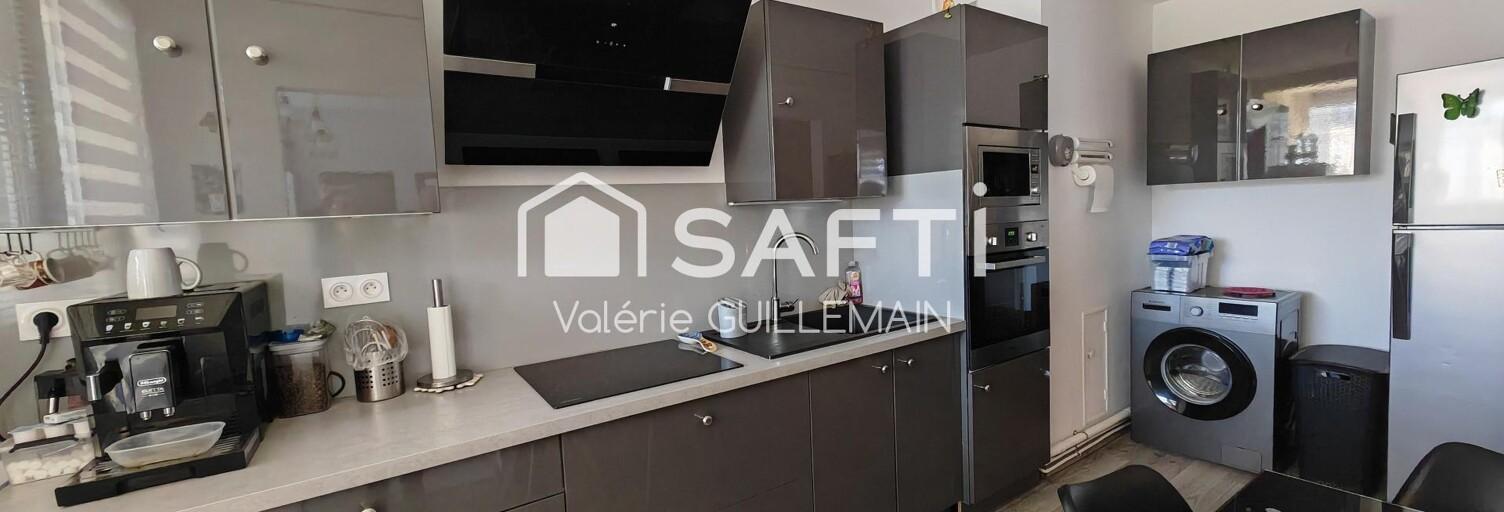 Appartement 4 Pièces 79 m² à vendre à Istres (13800)