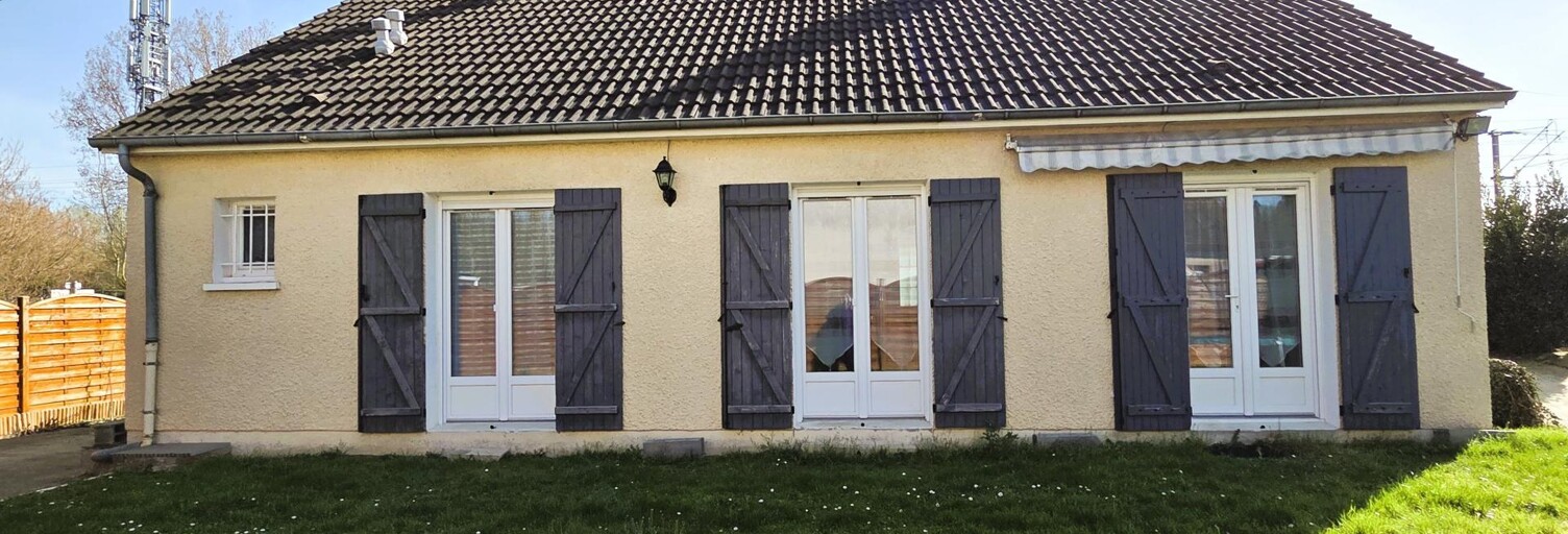 Maison 4 Pièces 86 m² à vendre à Longueil-Annel (60150)