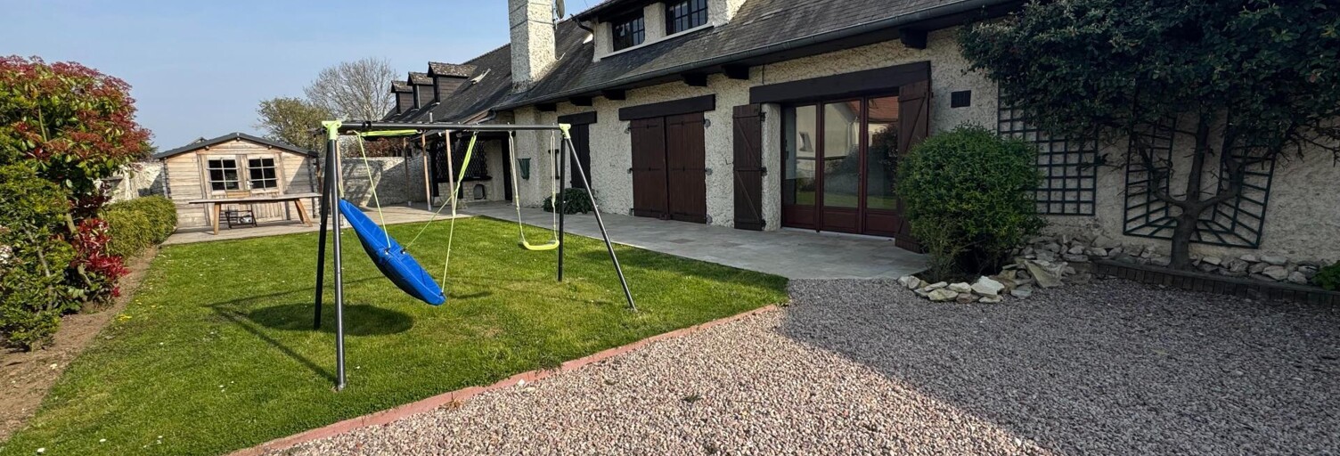 Maison 3 Pièces 140 m² à vendre à Champien (80700)