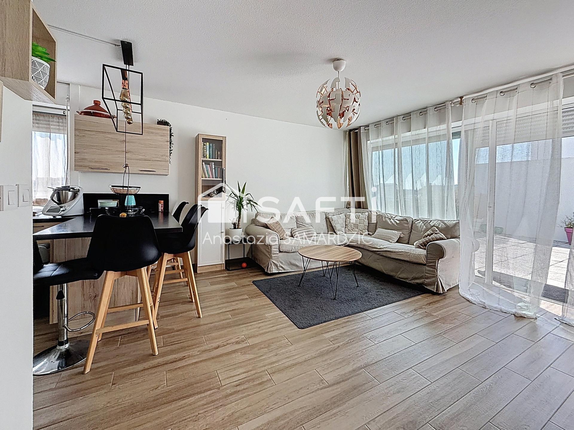 Agence immobilière de SAFTI