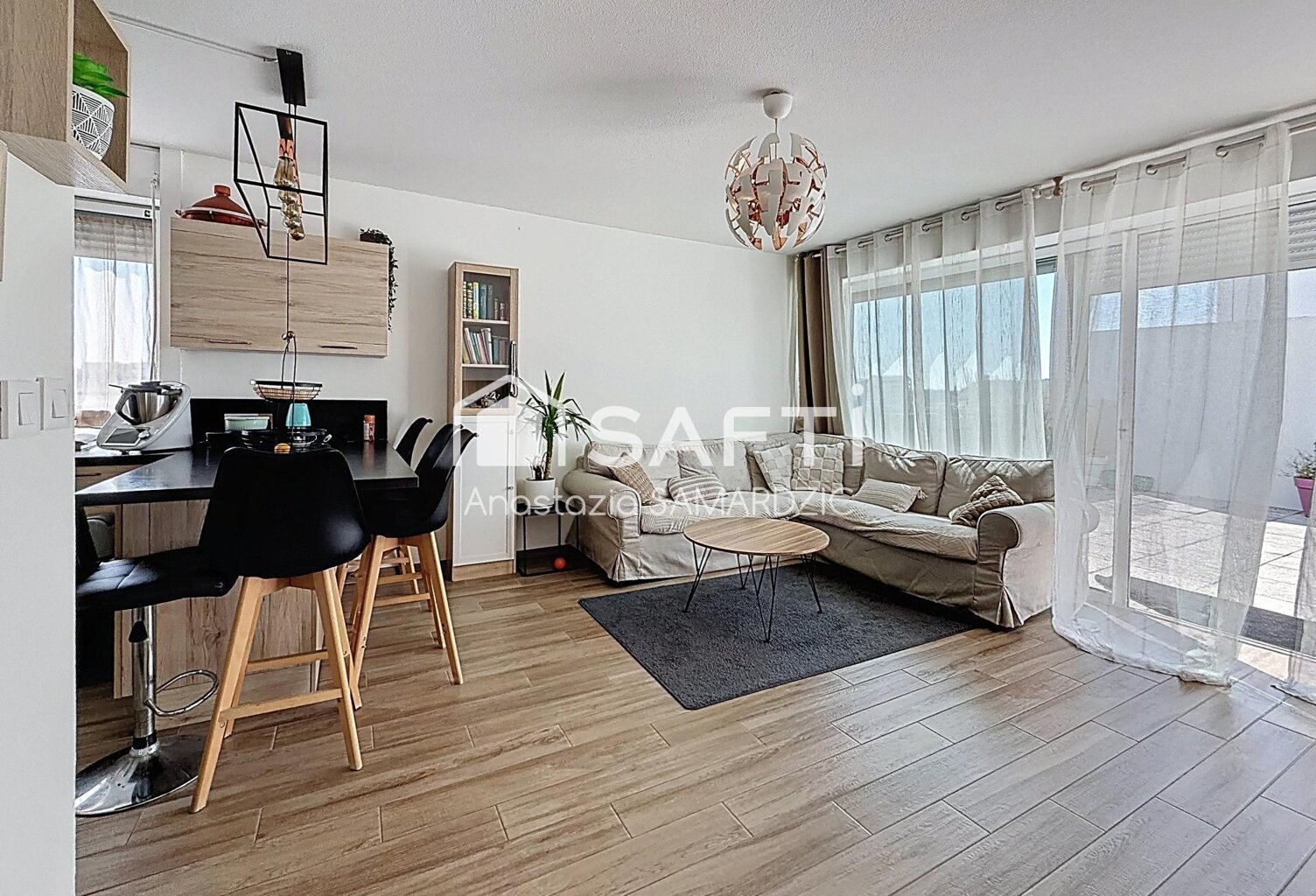 Superbe duplex T5 avec terrasse — photo 1