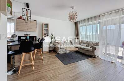 Superbe duplex T5 avec terrasse — photo du bien
