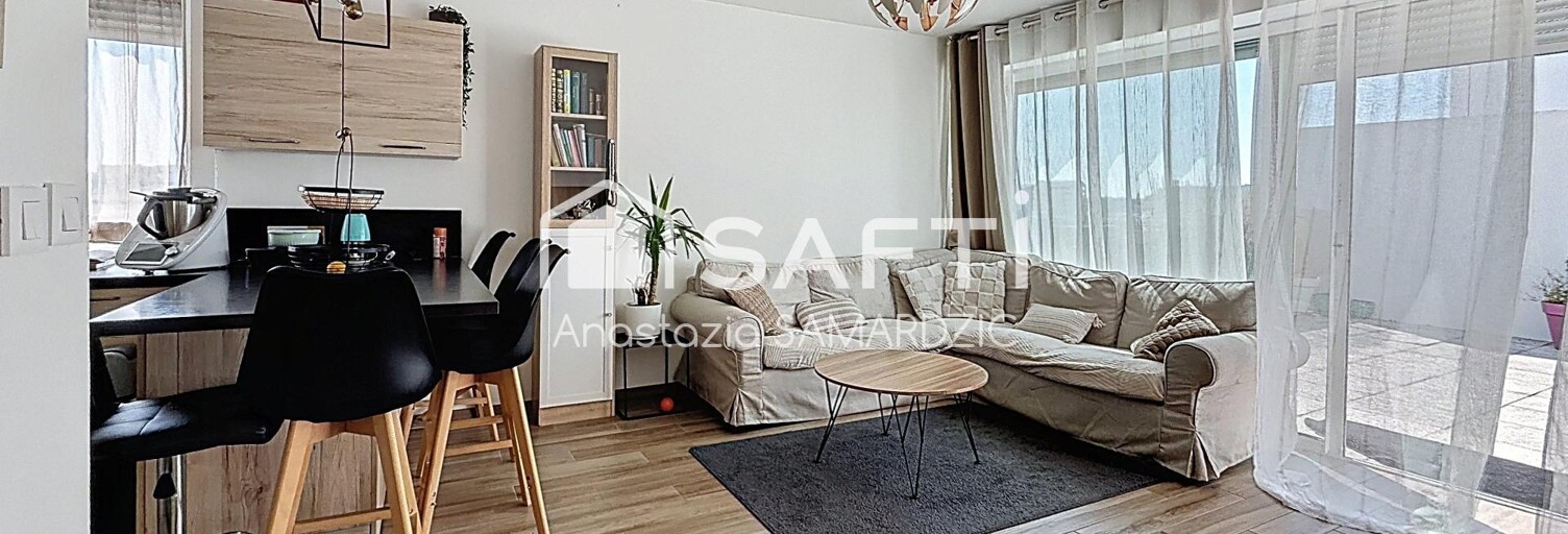 Appartement 5 Pièces 95 m² à vendre à Blagnac (31700)