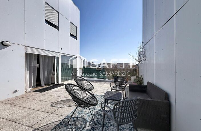 Superbe duplex T5 avec terrasse — photo 4