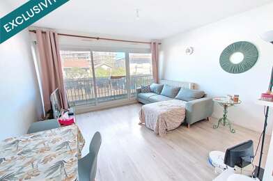 Appartement 2 pièces 176500 €