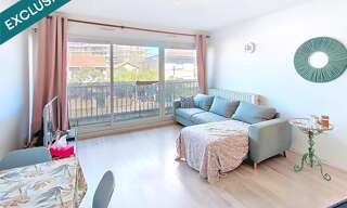 Appartement 2 Pièces 44 m² à vendre à Bordeaux (33200)