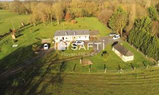 Maison 5 Pièces 82 m² à vendre à La Roque-Baignard (14340)