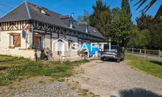 Maison 5 Pièces 82 m² à vendre à La Roque-Baignard (14340)