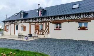 Maison 5 Pièces 82 m² à vendre à La Roque-Baignard (14340)