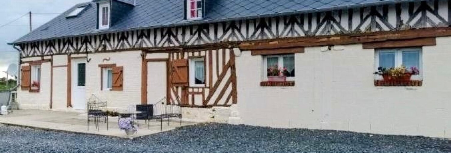 Maison 5 Pièces 82 m² à vendre à La Roque-Baignard (14340)