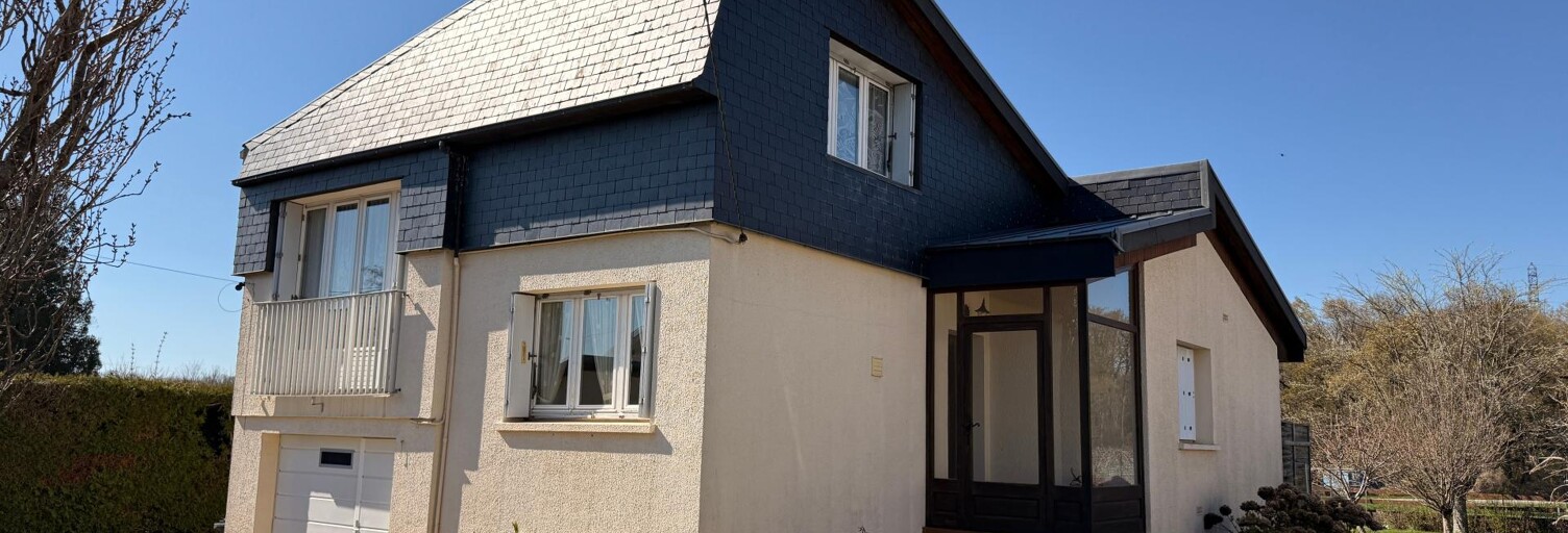 Maison 4 Pièces 87 m² à vendre à Thise (25220)