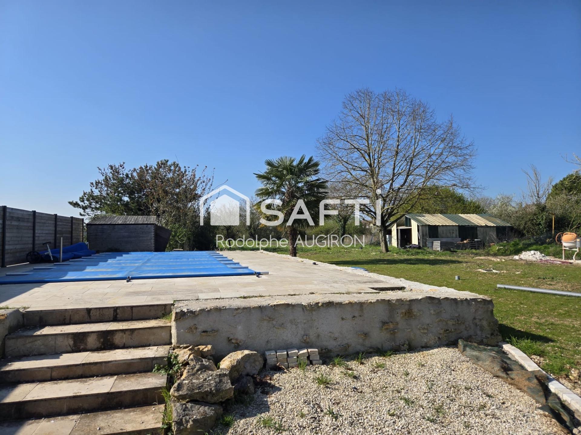 Agence immobilière de SAFTI
