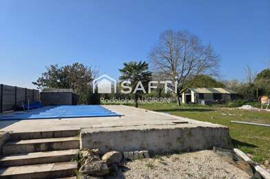 Maison 5 pièces 240000 €