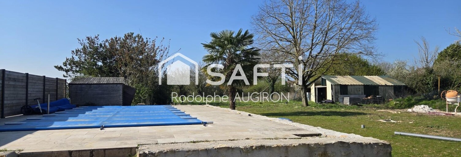 Maison 5 Pièces 140 m² à vendre à Beauce la Romaine (41160)