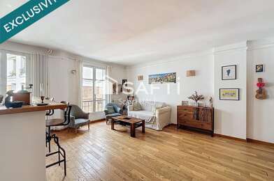 Appartement 3 pièces 420000 €