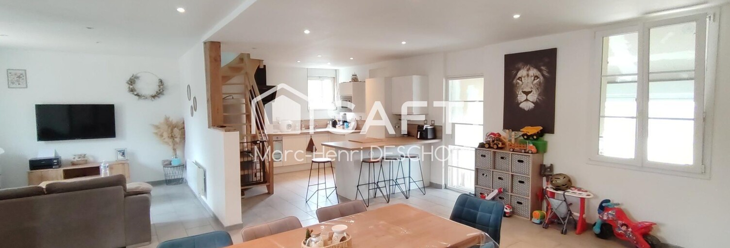 Maison 4 Pièces 94 m² à vendre à Frencq (62630)