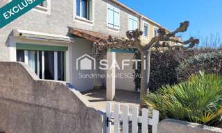 Maison 3 Pièces 53 m² à vendre à Fleury (11560)