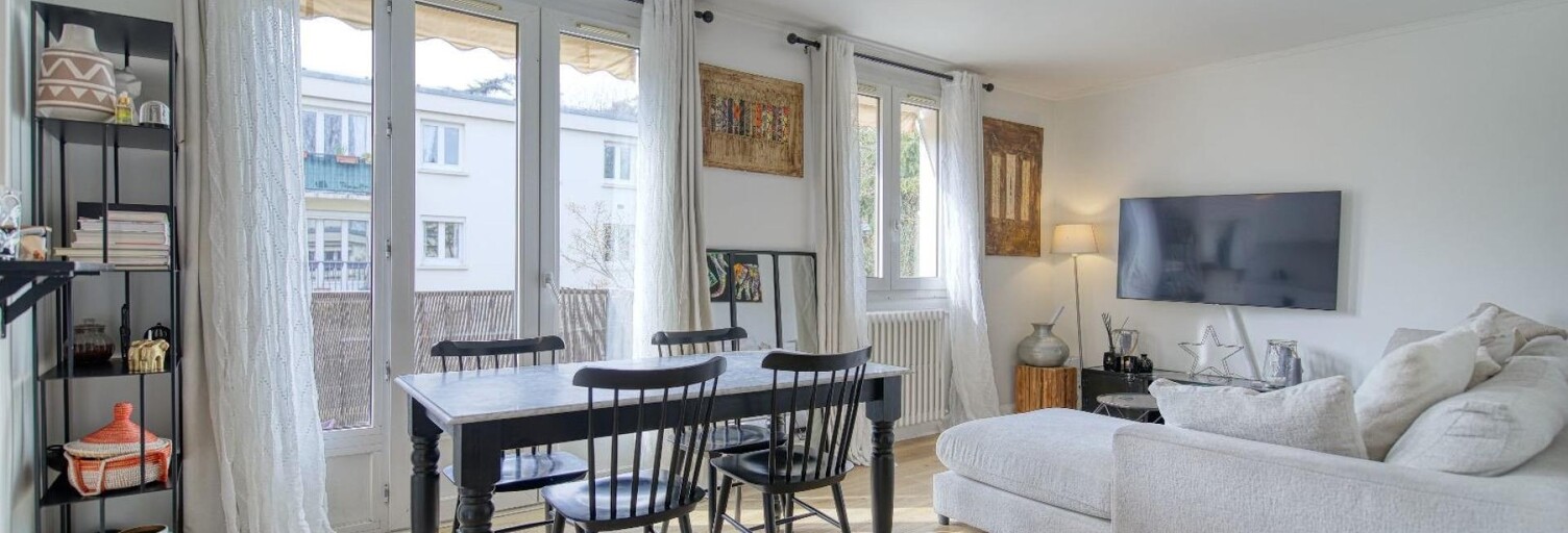Appartement 3 Pièces 73 m² à vendre à Châtenay-Malabry (92290)