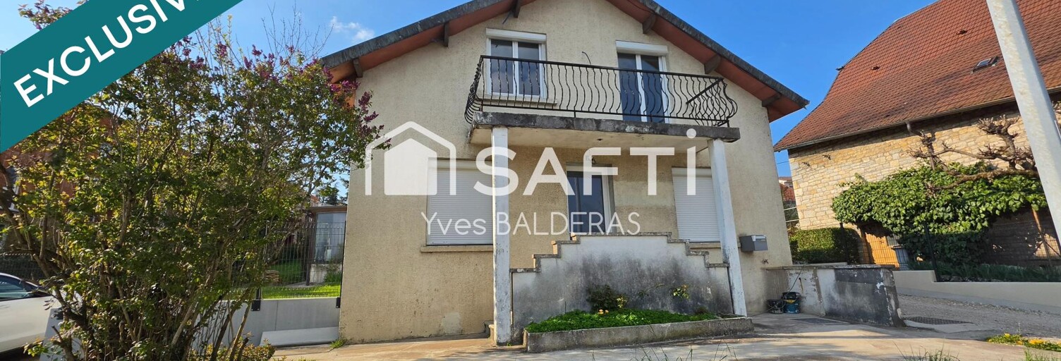 Appartement 3 Pièces 60 m² à vendre à Besançon (25000)