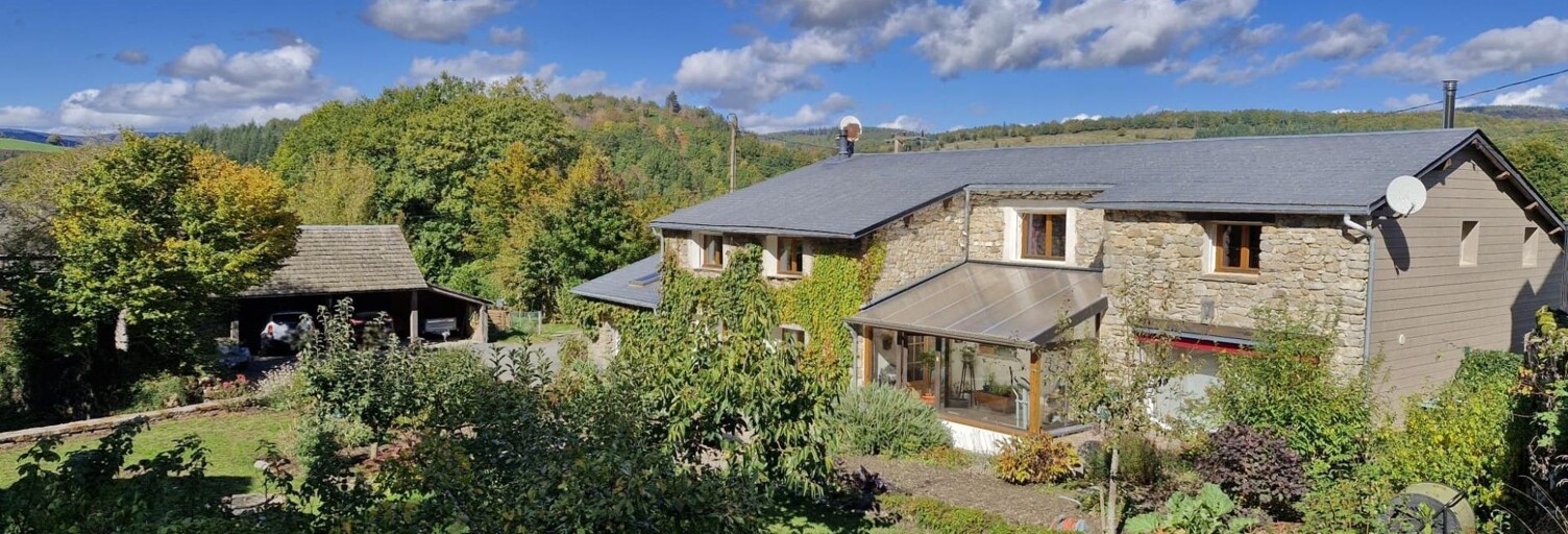 Maison 8 Pièces 244 m² à vendre à La Salvetat-sur-Agout (34330)