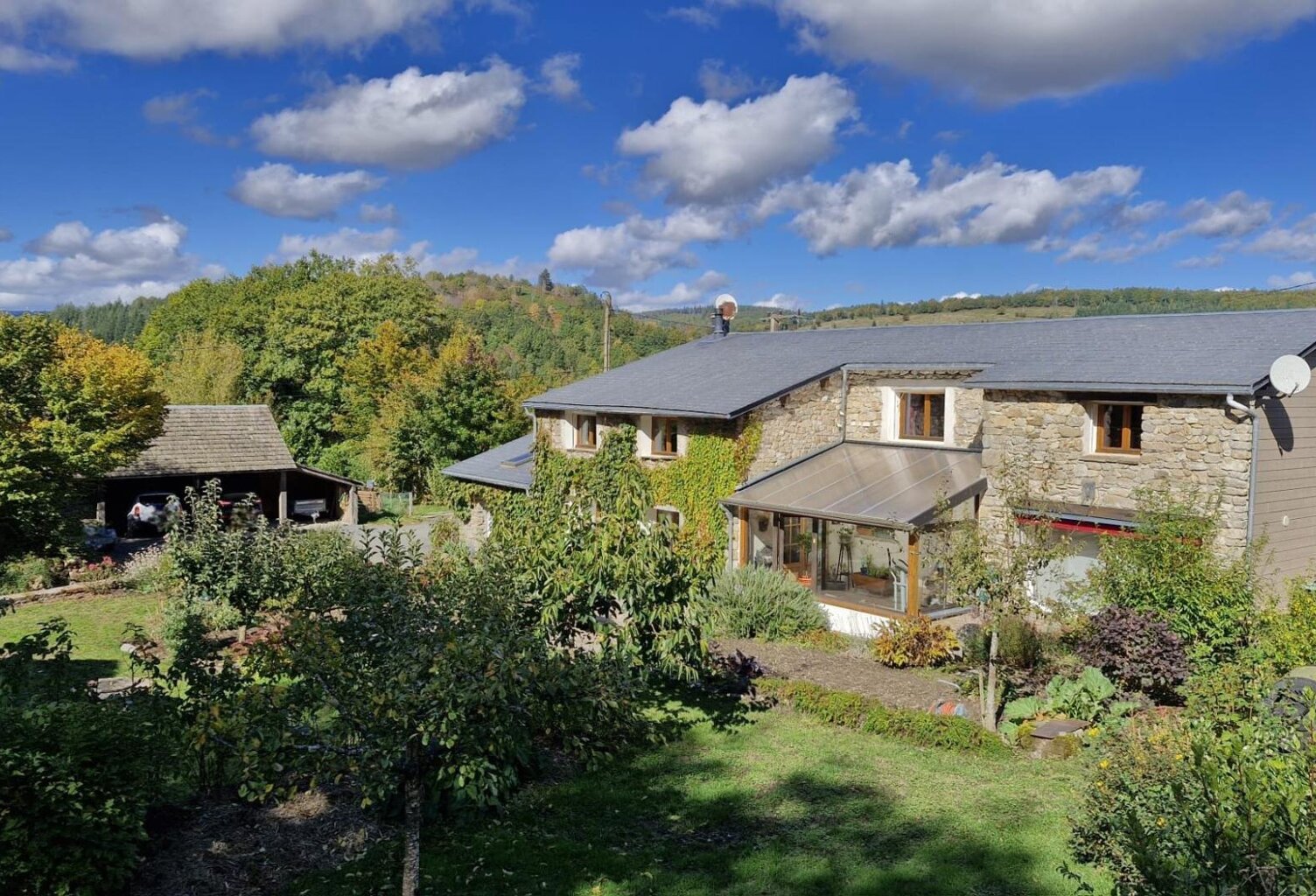 Superbe bien à 4 km de La Salvetat-sur-Agout — photo 1