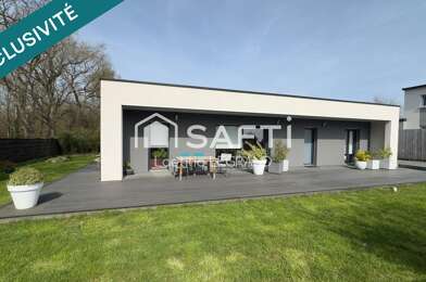 Maison 4 pièces 349500 €