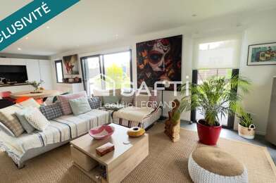 Maison 4 pièces 325000 €