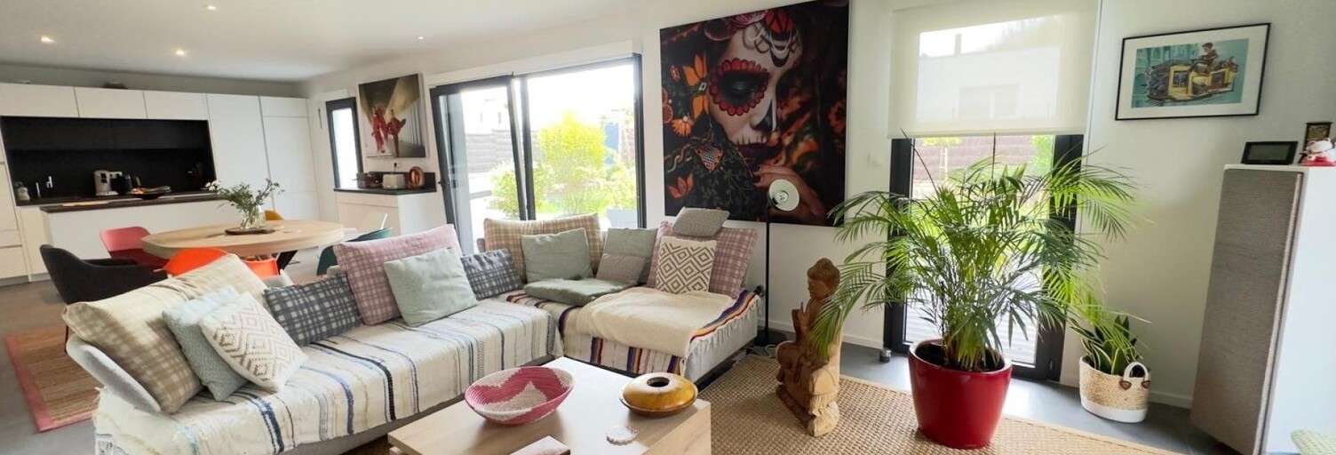 Maison 4 Pièces 104 m² à vendre à Cavan (22140)