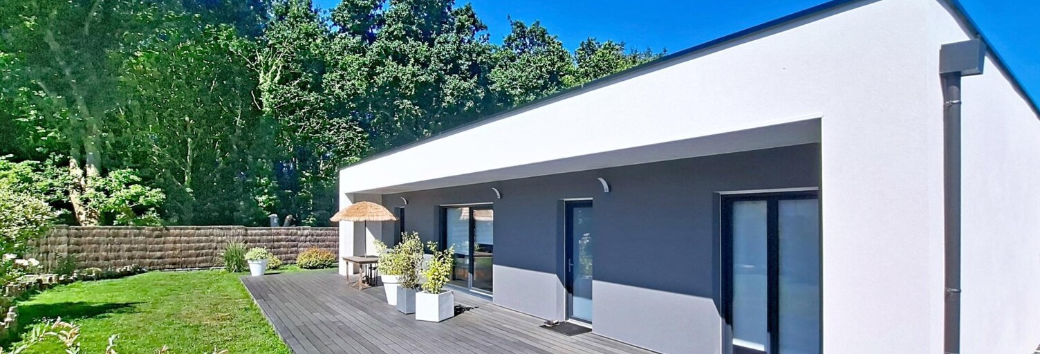 Maison 4 Pièces 104 m² à vendre à Cavan (22140)