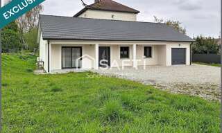 Maison 4 Pièces 108 m² à vendre à Bletterans (39140)