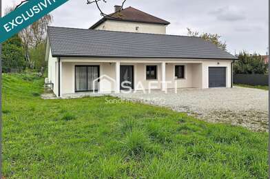 Maison 4 pièces 285000 €