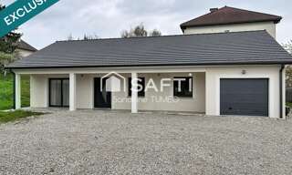 Maison 4 Pièces 108 m² à vendre à Bletterans (39140)