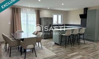 Maison 4 Pièces 108 m² à vendre à Bletterans (39140)