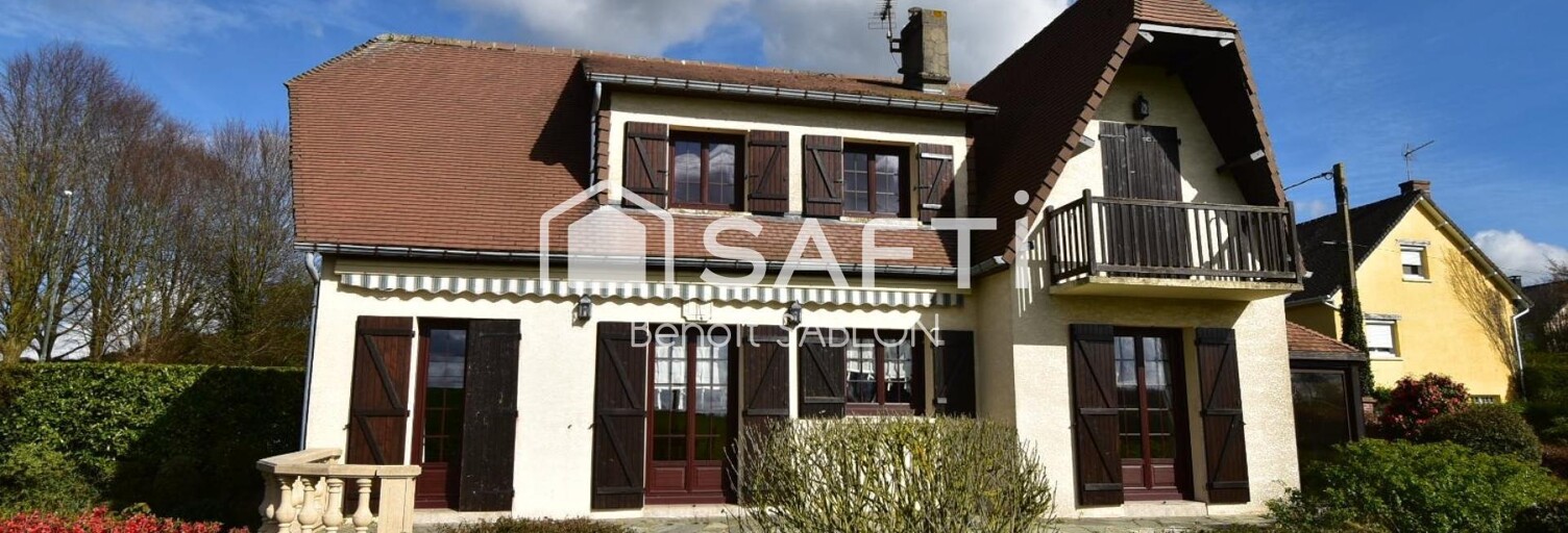 Maison 6 Pièces 149 m² à vendre à Saint-Romain-de-Colbosc (76430)