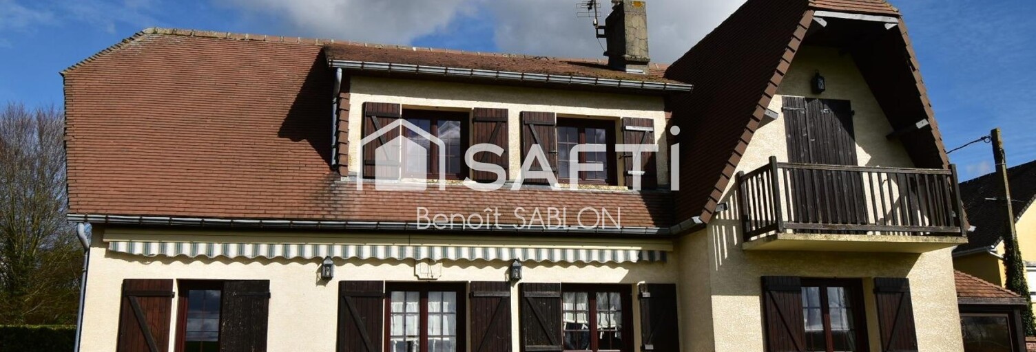 Maison 6 Pièces 149 m² à vendre à Saint-Romain-de-Colbosc (76430)