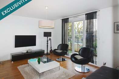 Appartement 4 pièces 520000 €