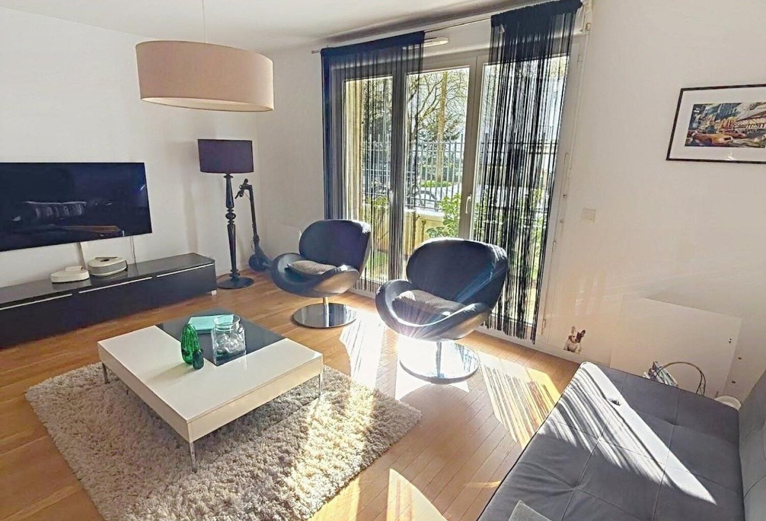 Très bel appartement familial, alliant calme et confort. — photo 1