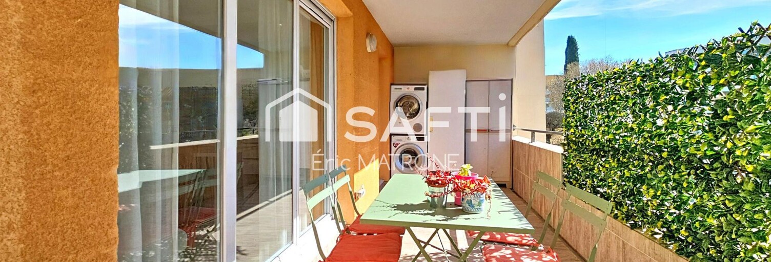 Appartement 3 Pièces 70 m² à vendre à Marseille 11 (13011)