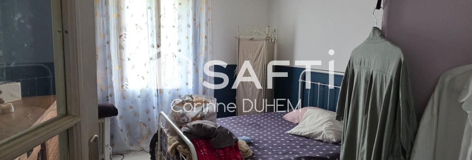 Maison 4 Pièces 100 m² à vendre à Tronget (03240)