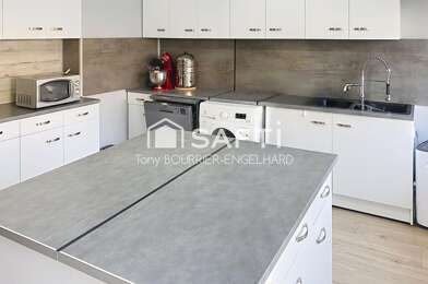 Maison 6 pièces 212000 €