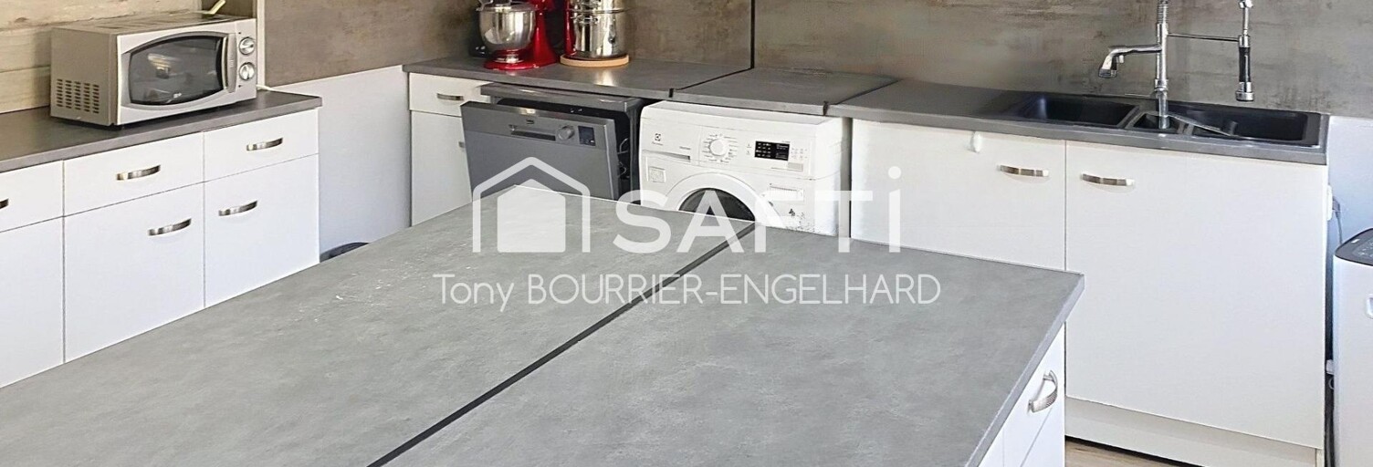 Maison 6 Pièces 150 m² à vendre à Lemainville (54740)